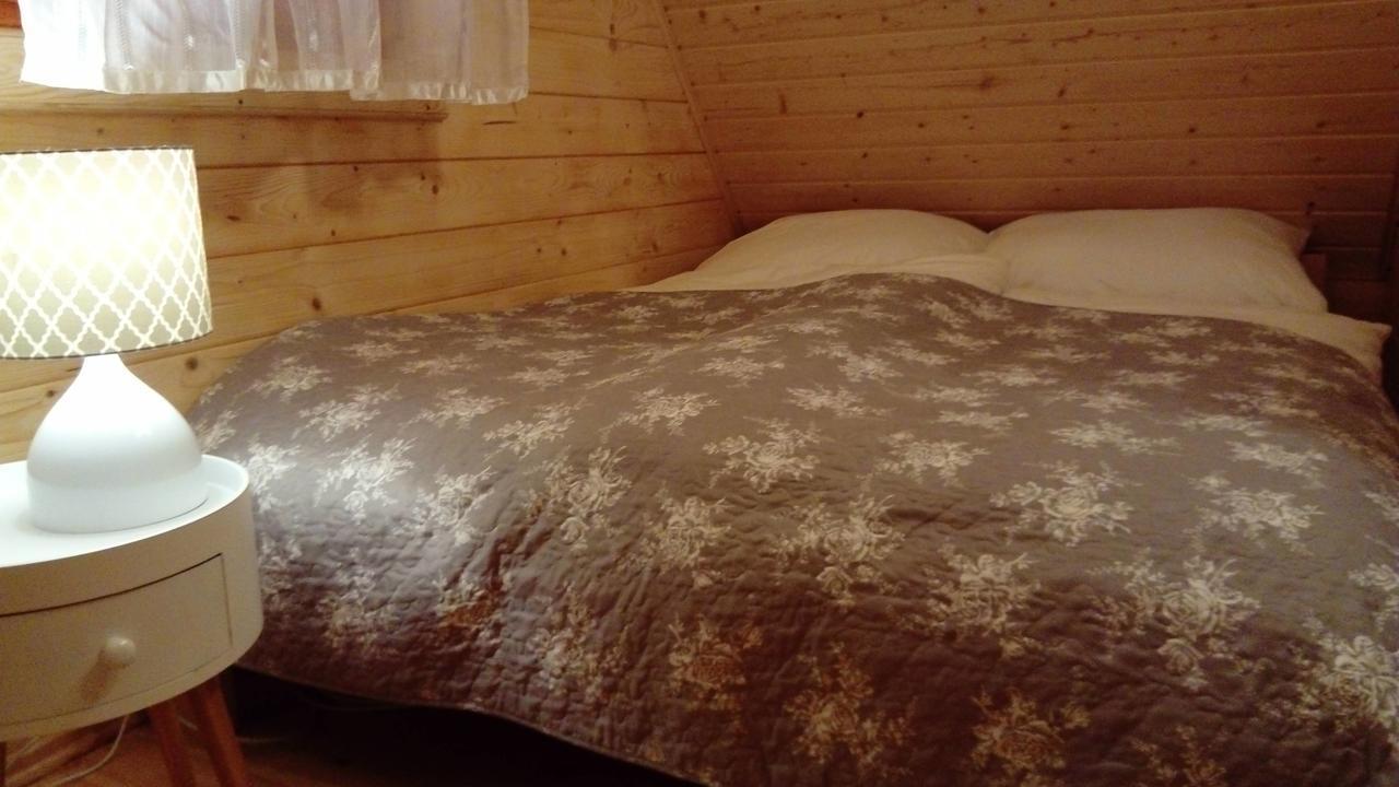 Apartamenty Pod Lipami Junoszyno Exterior photo