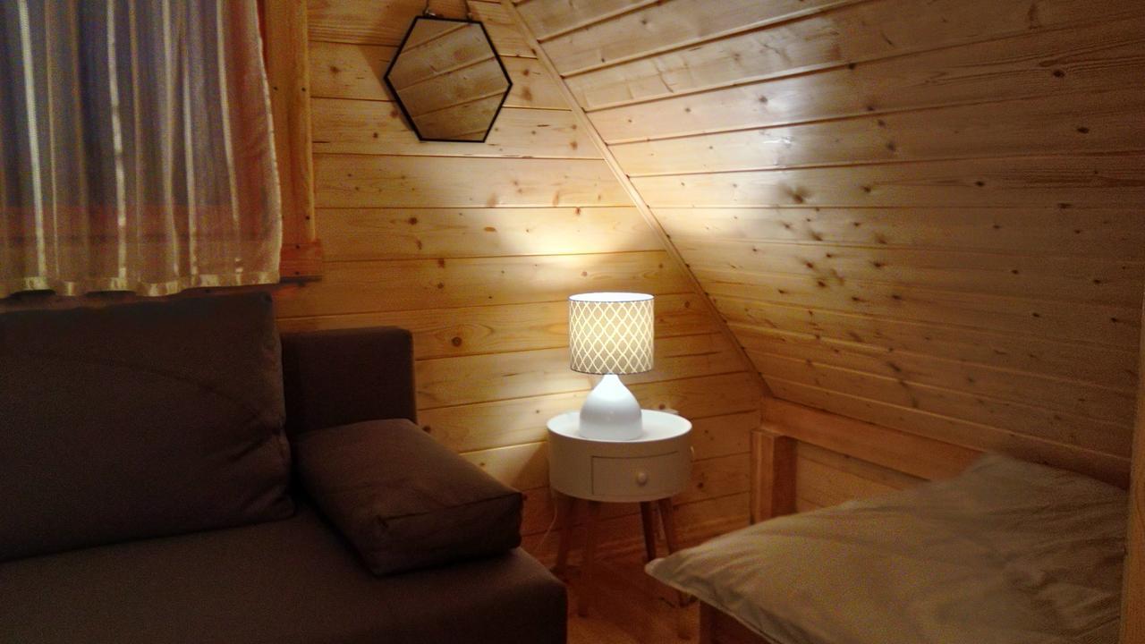 Apartamenty Pod Lipami Junoszyno Exterior photo