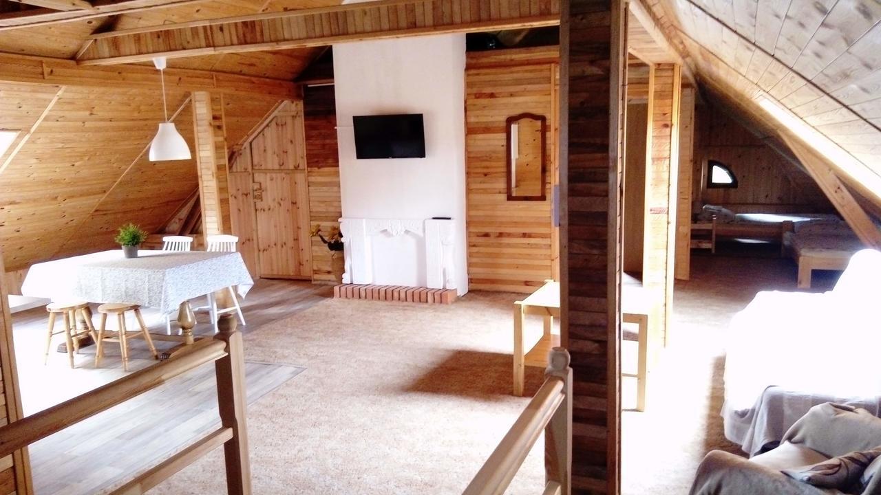 Apartamenty Pod Lipami Junoszyno Exterior photo