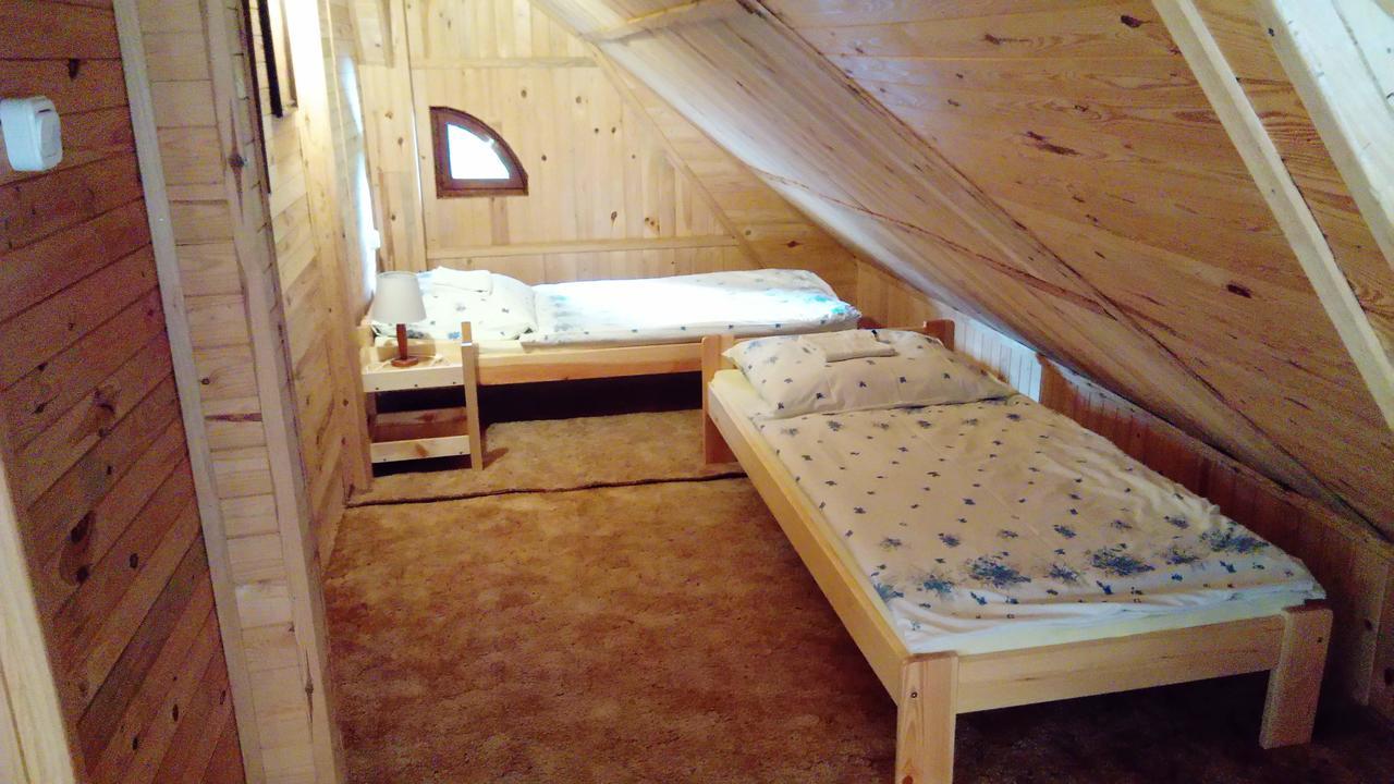 Apartamenty Pod Lipami Junoszyno Exterior photo