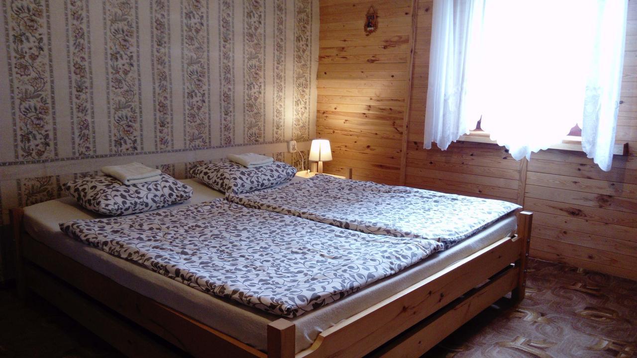 Apartamenty Pod Lipami Junoszyno Exterior photo