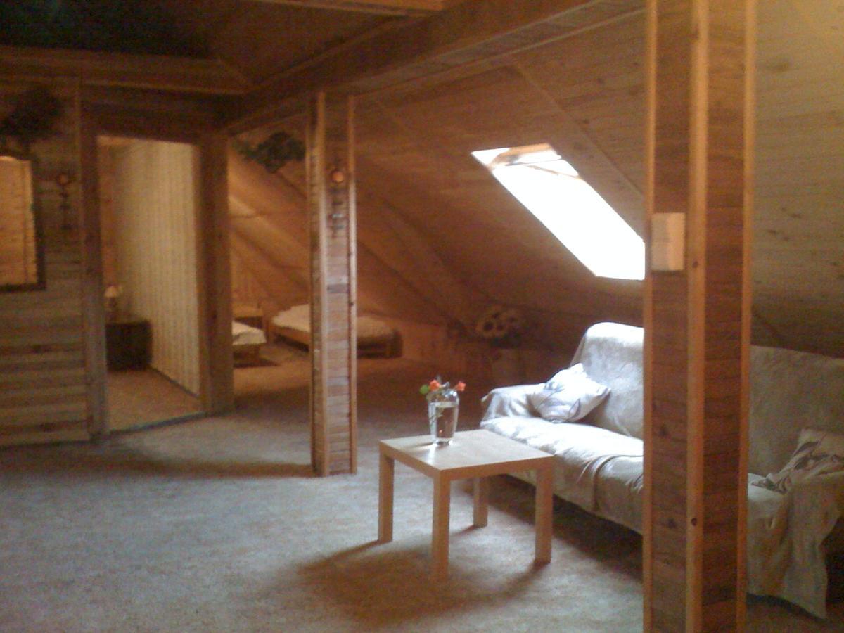 Apartamenty Pod Lipami Junoszyno Exterior photo