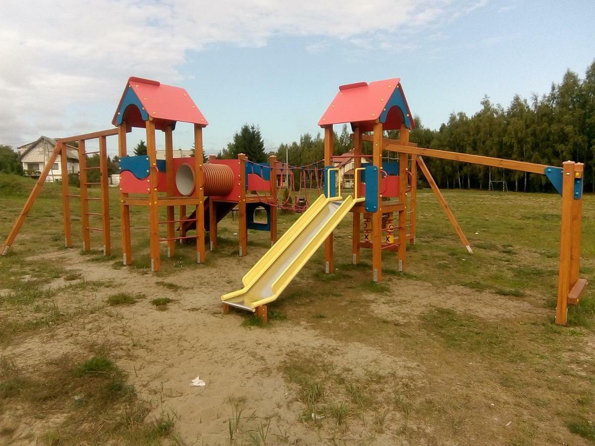 Apartamenty Pod Lipami Junoszyno Exterior photo