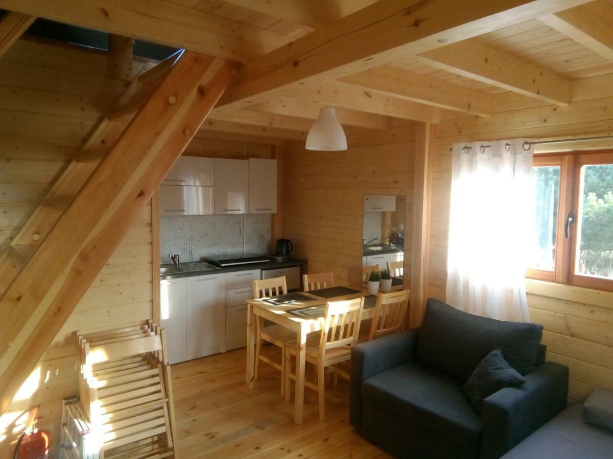 Apartamenty Pod Lipami Junoszyno Exterior photo