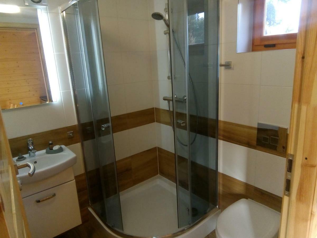 Apartamenty Pod Lipami Junoszyno Exterior photo